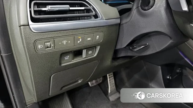 Hyundai Palisade 2021 Черный из Кореи, фото 6