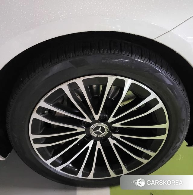 Mercedes-Benz S-Class W223 2022 Жемчужный цвет из Кореи, фото 6