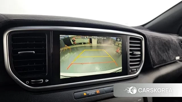 Kia Sportage The Bold 2018 Белый из Кореи, фото 6