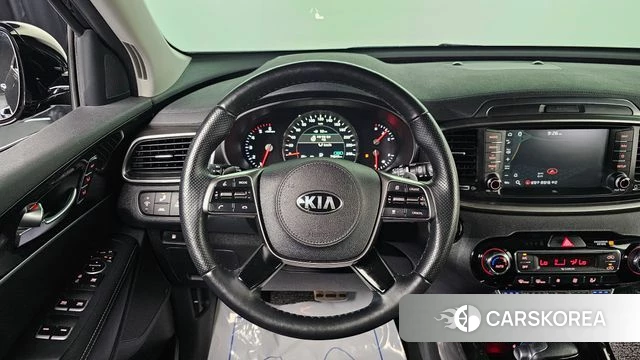 Kia The New Sorento 2018 Черный из Кореи, фото 6