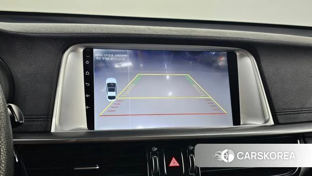 Kia The New K5 2nd generation 2019 Белый из Кореи, фото 6