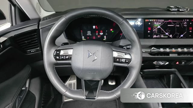 Citroen / DS DS4 2nd Generation 2022 Белый из Кореи, фото 6