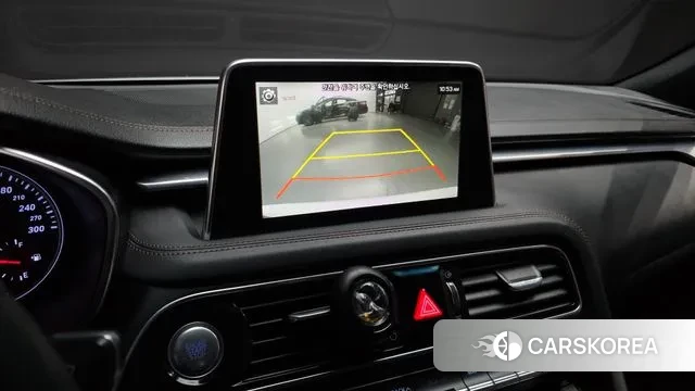 Genesis G70 2019 Белый из Кореи, фото 6