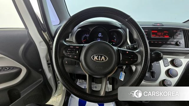 Kia The New Ray 2021 Белый из Кореи, фото 6