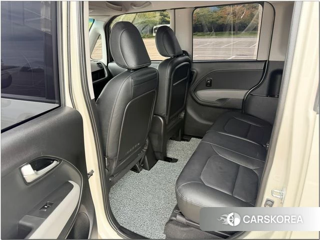 Kia The New Kia Ray 2024 Белый из Кореи, фото 6