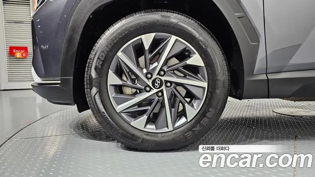 Hyundai Tucson (NX4) id 2517204 из Кореи 6