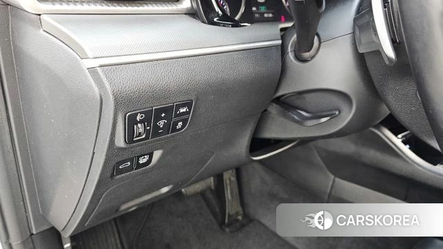 Kia K5 Hybrid 3rd Generation 2022 Белый из Кореи, фото 6