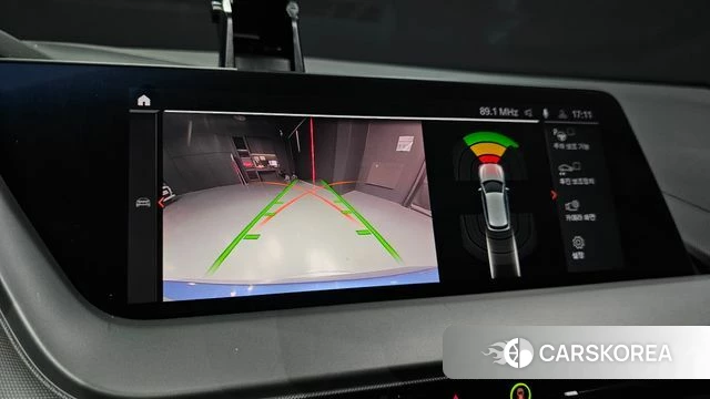 BMW 1 Series (F40) 2021 Синий из Кореи, фото 6