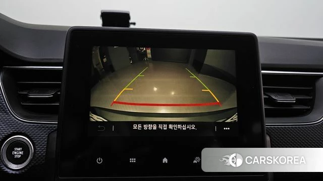 Renault Korea (Samsung) XM3 2020 Белый из Кореи, фото 6