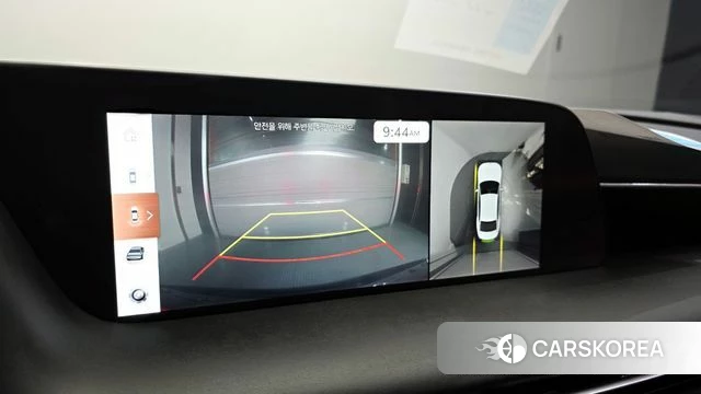 Genesis G90 (RS4) 2022 Черный из Кореи, фото 6