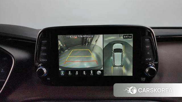 Hyundai Santa Fe TM 2019 Серый из Кореи, фото 6