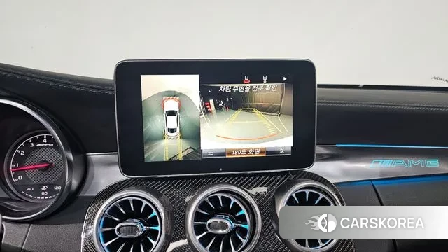 Mercedes-Benz C-Class W205 2018 Белый из Кореи, фото 6