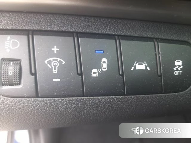 Hyundai The New Avante AD 2018 Синий из Кореи, фото 6
