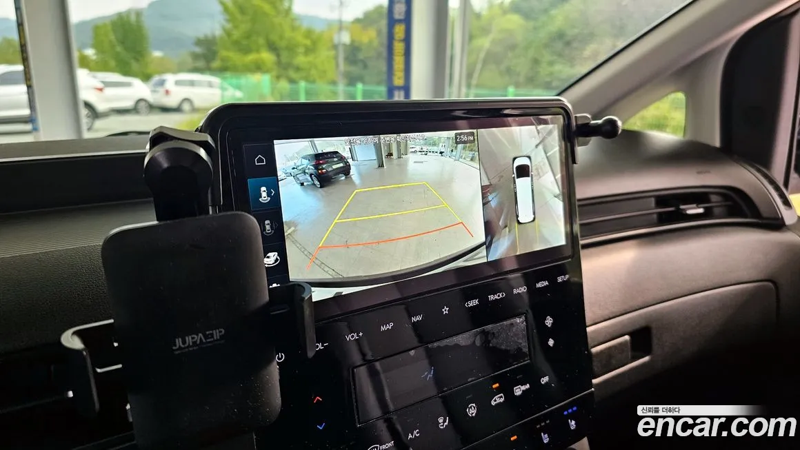 Hyundai Staria 2023 Черный из Кореи, фото 6