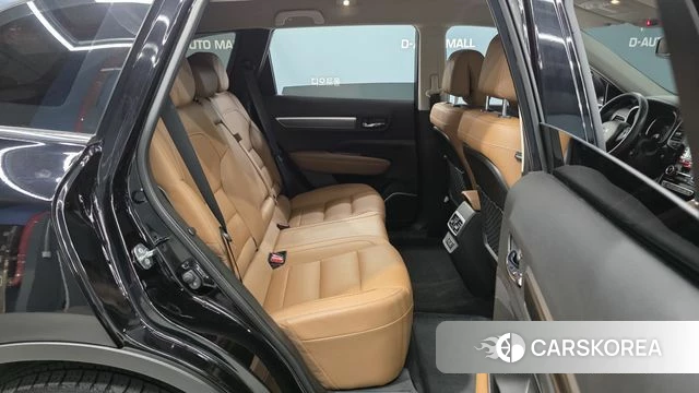 Renault Korea (Samsung) The New QM6 2022 Черный из Кореи, фото 6