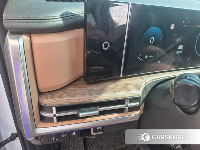 Hyundai Santa Fe (MX5) 2023 Белый из Кореи, фото 6