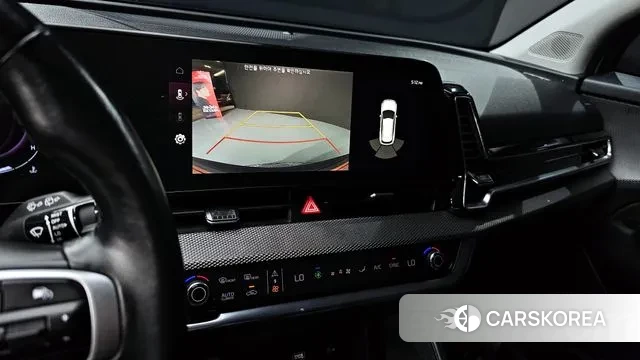 Kia Sportage 5th Generation 2021 Серый из Кореи, фото 6