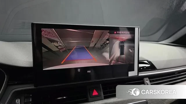 Audi A4 (B9) 2023 Белый из Кореи, фото 6