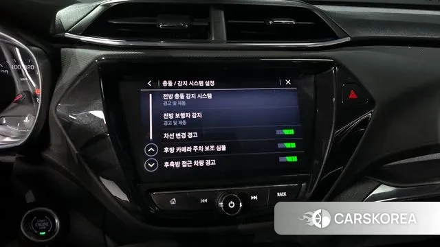 Chevrolet (GM Daewoo) Trailblazer 2020 Серый из Кореи, фото 6