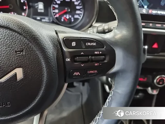 Kia Morning Urban (JA) 2022 Белый из Кореи, фото 6