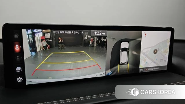Genesis GV80 2021 Белый из Кореи, фото 6