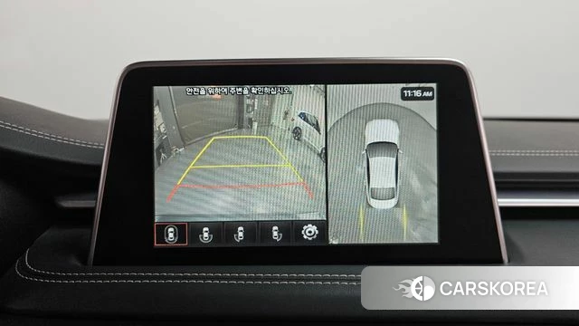 Genesis G70 2018 Серый из Кореи, фото 6