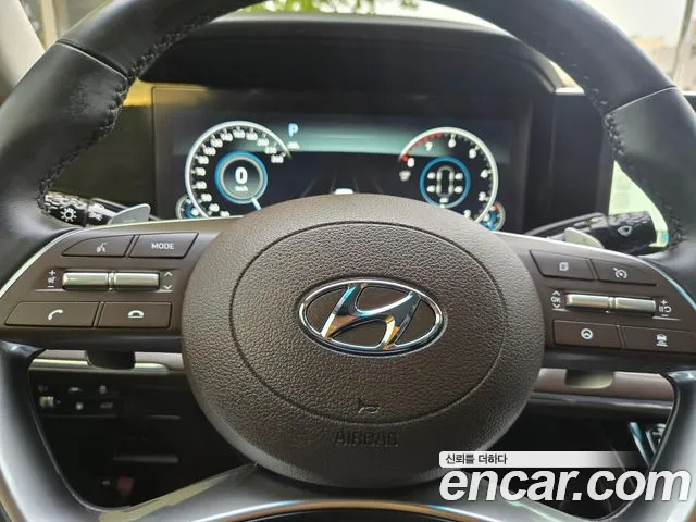 Hyundai The New Grandeur IG id 2714848 из Кореи 6