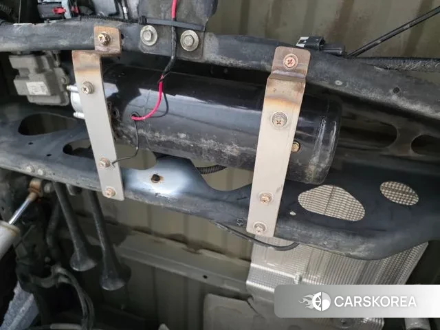 Chevrolet (GM Daewoo) Real New Colorado 2022 Черный из Кореи, фото 6