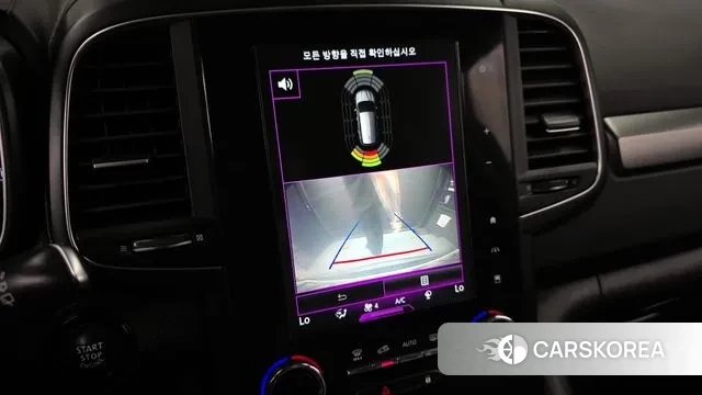 Renault Korea (Samsung) The New QM6 2019 Серый из Кореи, фото 6