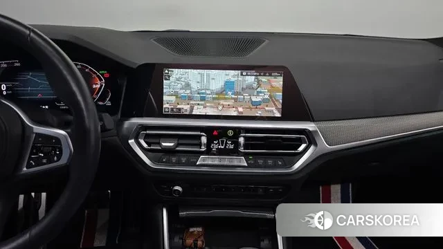 BMW 3 Series (G20) 2021 Белый из Кореи, фото 6