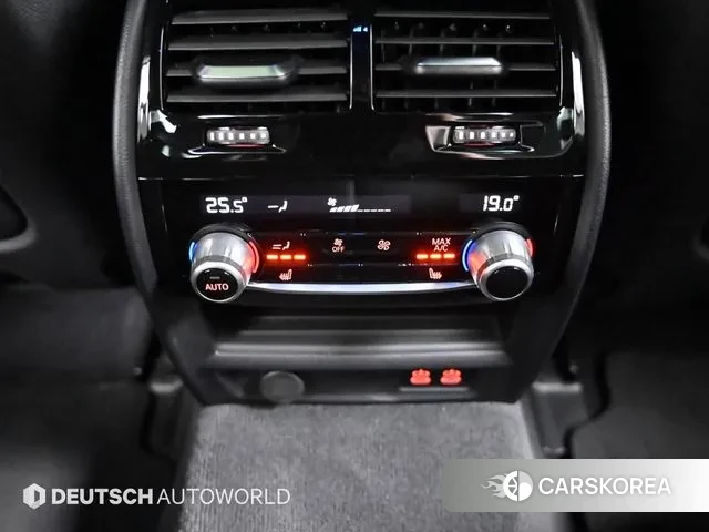 BMW 5 Series (G30) 2022 Черный из Кореи, фото 6