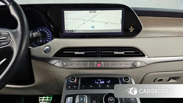 Hyundai Palisade 2019 Черный из Кореи, фото 6