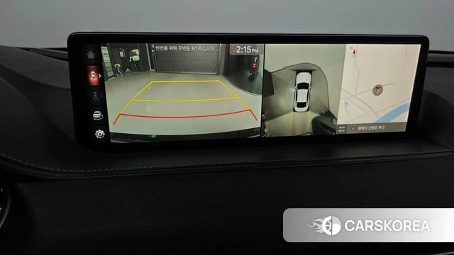Genesis G80 (RG3) 2021 Черный из Кореи, фото 6