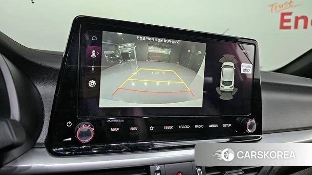 Kia The New K3 2nd generation 2024 Белый из Кореи, фото 6