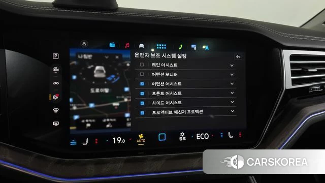 Volkswagen Touareg 3rd generation 2025 Черный из Кореи, фото 6