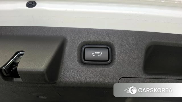 Hyundai The New Santa Fe 2023 Белый из Кореи, фото 6