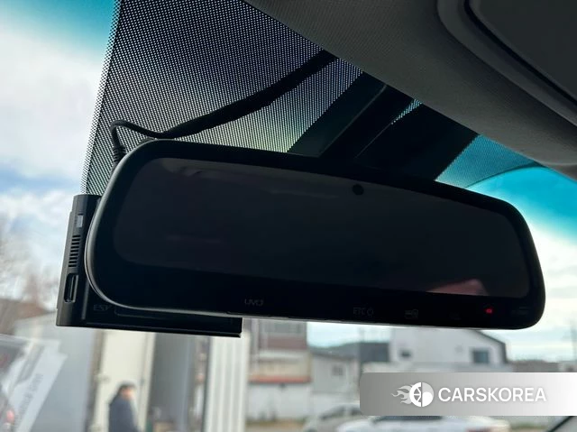 Kia The New K5 2nd generation 2019 Черный из Кореи, фото 6