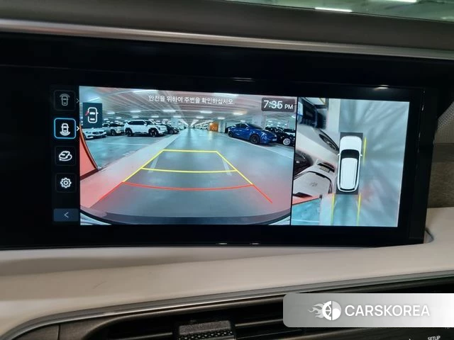 Hyundai Palisade (LX3) 2025 Белый из Кореи, фото 6
