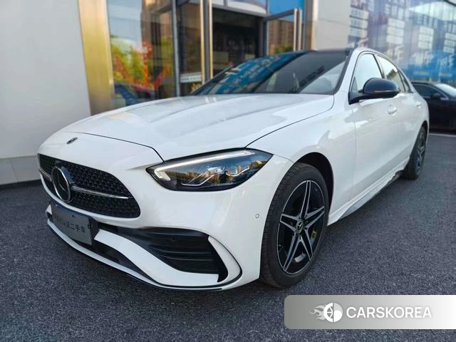 Mercedes-Benz Class C 2024 Белый из Китая, фото 6
