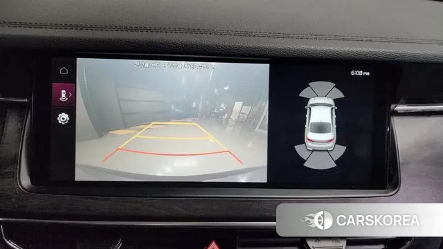 Kia K7 Premier 2020 Черный из Кореи, фото 6