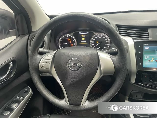 Nissan Tuda 2021 Белый из Китая, фото 6