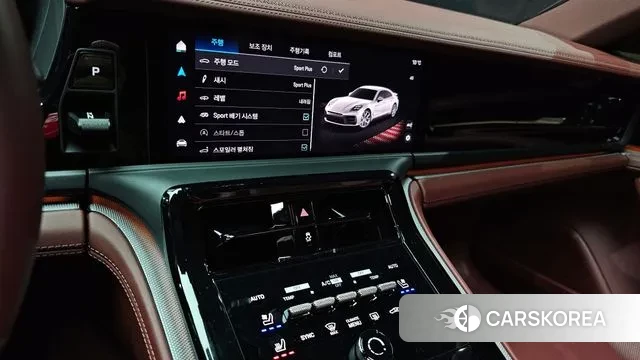 Porsche Panamera (972) 2024 Серебристо-серый из Кореи, фото 6