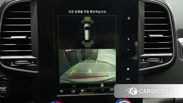 Renault Korea (Samsung) QM6 2018 Белый из Кореи, фото 6