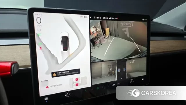 Tesla Model Y 2022 Белый из Кореи, фото 6