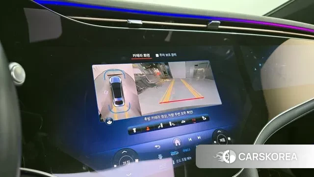 Mercedes-Benz EQS V297 2022 Черный из Кореи, фото 6