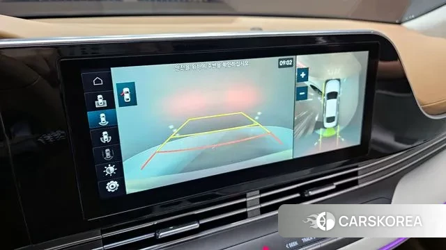 Hyundai The New Grandeur IG 2021 Белый из Кореи, фото 6