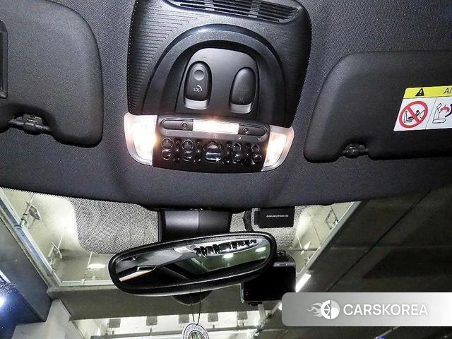 Mini Cooper S Countryman 2023 Зеленый из Кореи, фото 6