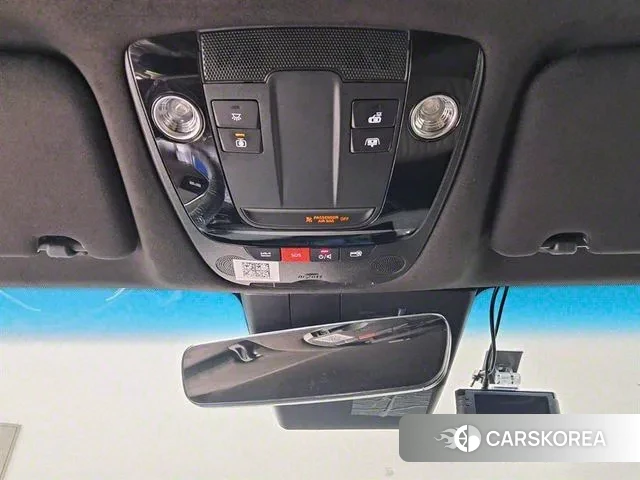 Kia K8 Hybrid 2024 Черный из Кореи, фото 6