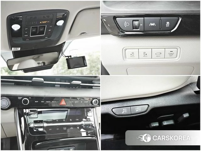 Kia Carnival 4th generation 2021 Белый из Кореи, фото 6