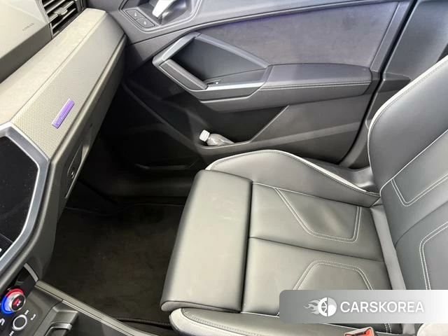 Audi Q3 2024 Белый из Китая, фото 6